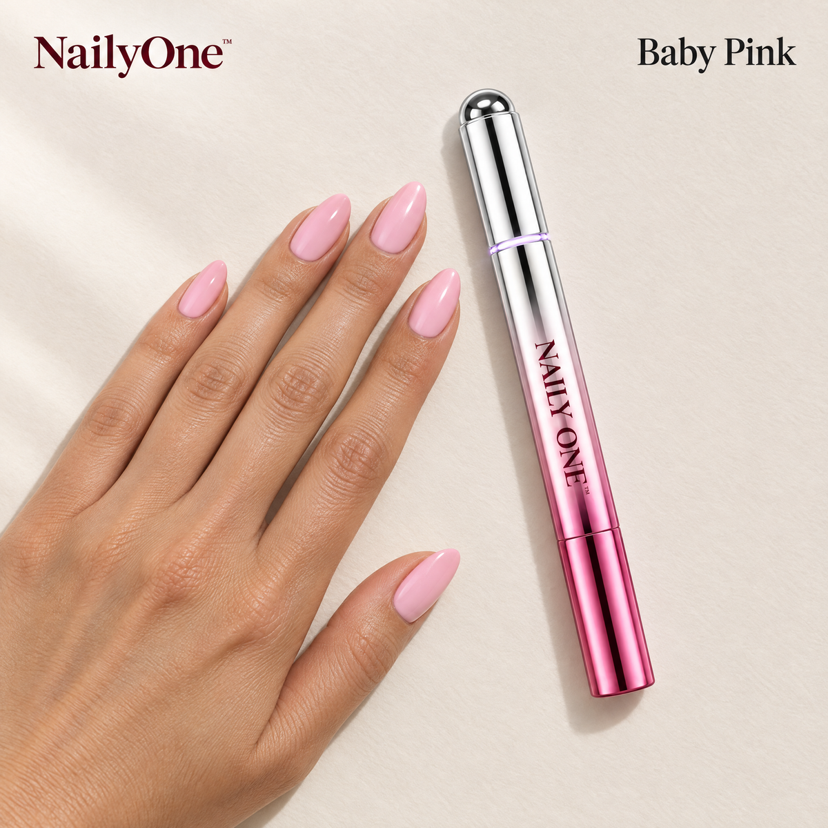 Naily One Kalıcı Oje Kalemi